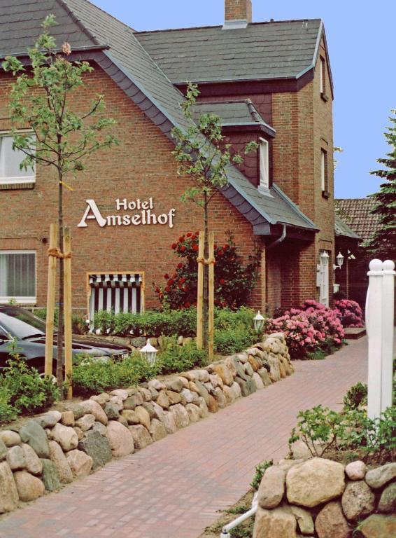Hotel Amselhof เวสเทอร์แลนด์ ภายนอก รูปภาพ