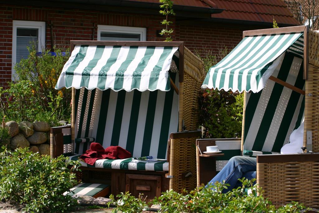 Hotel Amselhof เวสเทอร์แลนด์ ภายนอก รูปภาพ